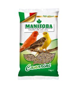 Manitoba - Canarini 1 kg