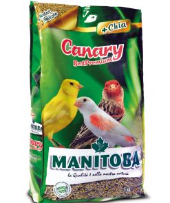 Manitoba - Misc. Canary best premium 1 kg