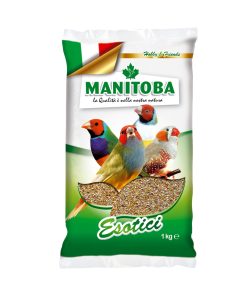 Manitoba - Misc. Esotici 1 kg